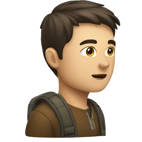 Trading emoji