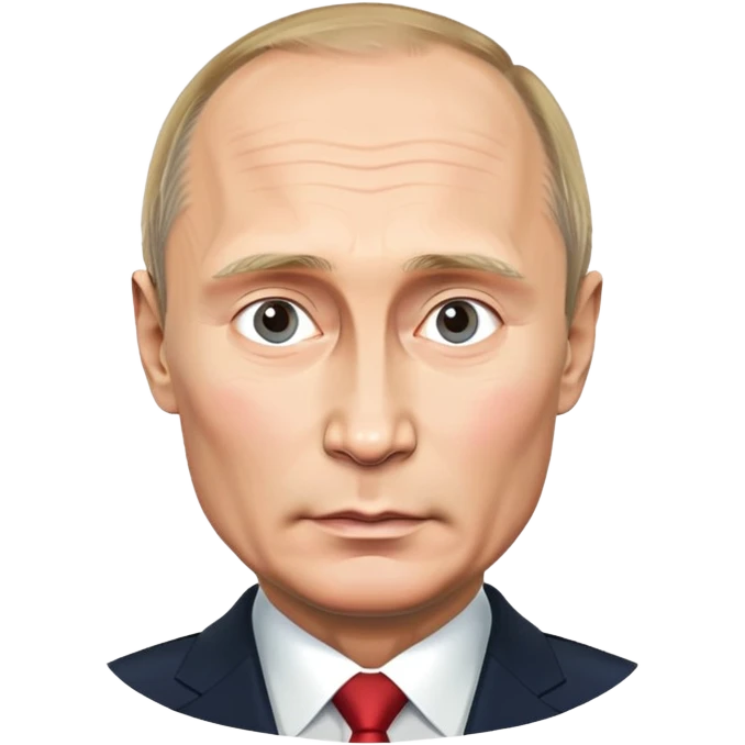 Vladimir Putin emoji