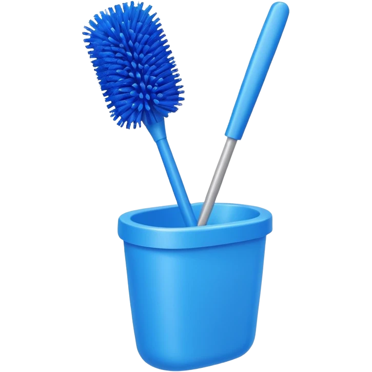 toilet fırçası emoji