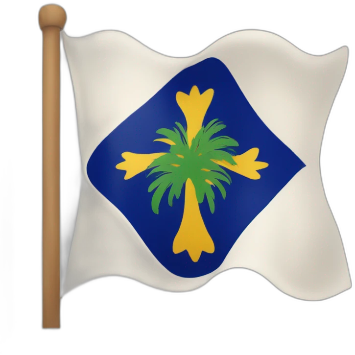 Gwenn-ha-du flag emoji