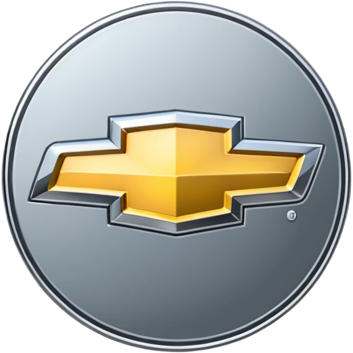 Chevrolet logo emoji