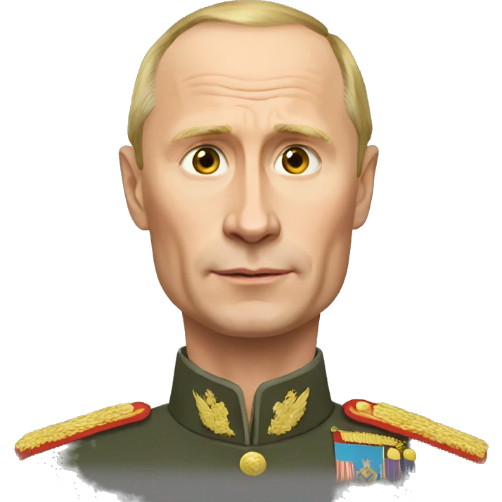 Putin emoji