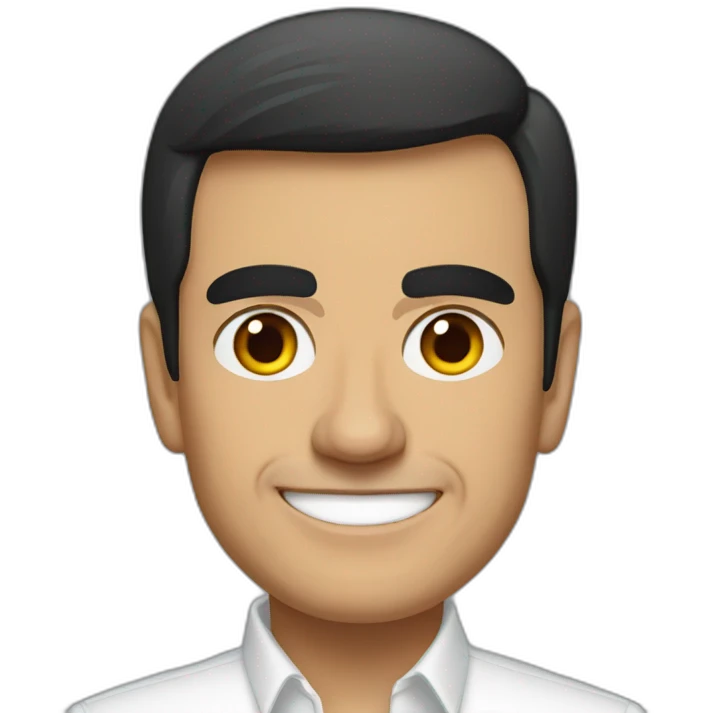 Pedro Sánchez emoji