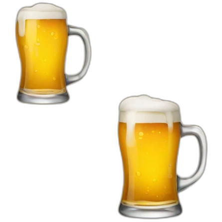 Cerveza  emoji