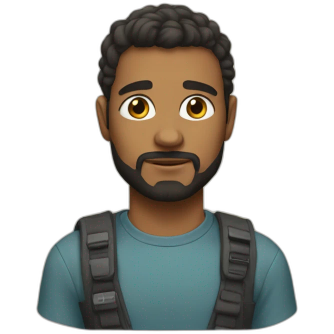 Ziak emoji