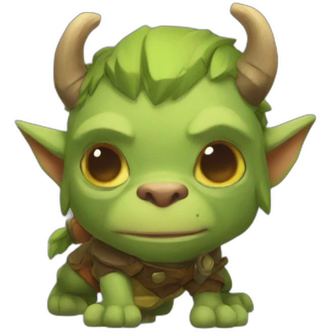 Bokoblin emoji