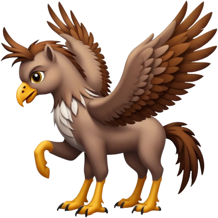 Hippogriff  emoji