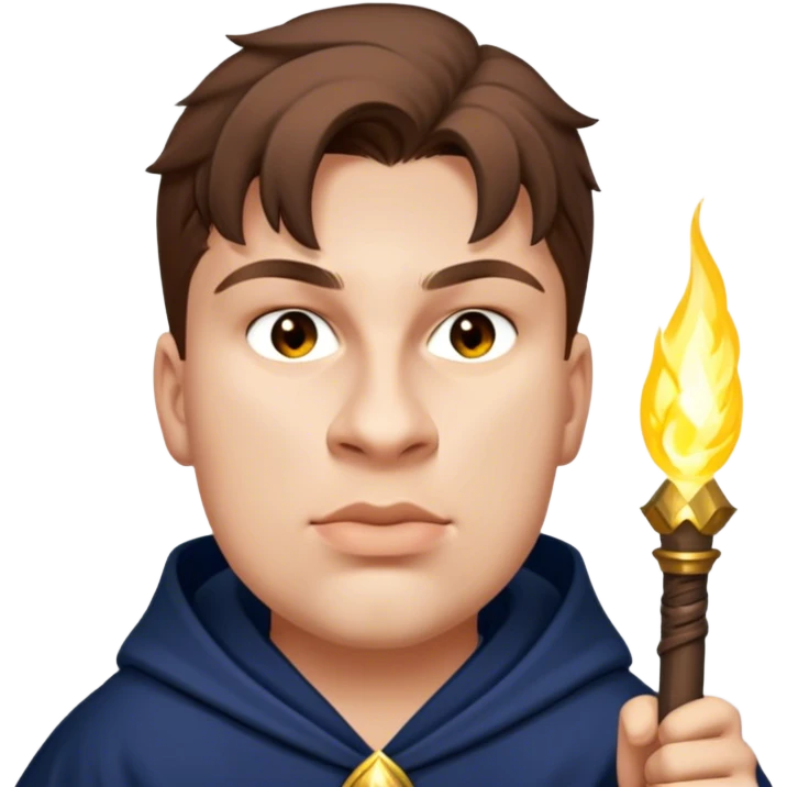 Stormcaller Wizard emoji