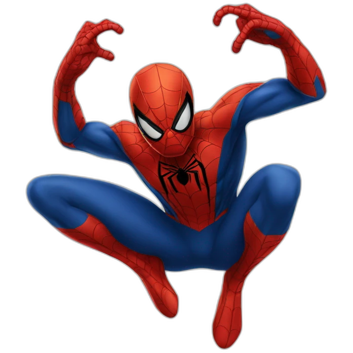 spider man emoji