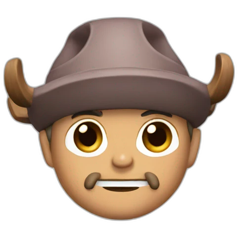 Tony Tony Chopper emoji
