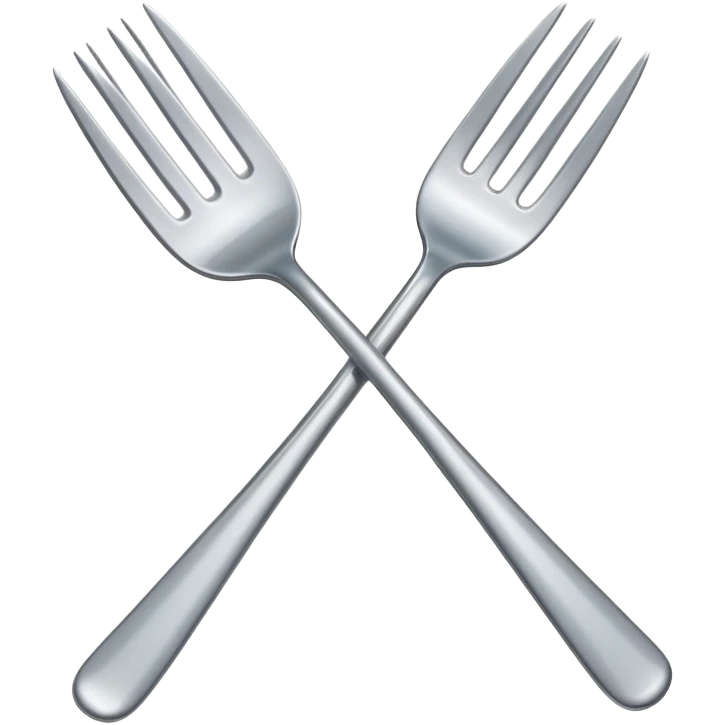 fork emoji