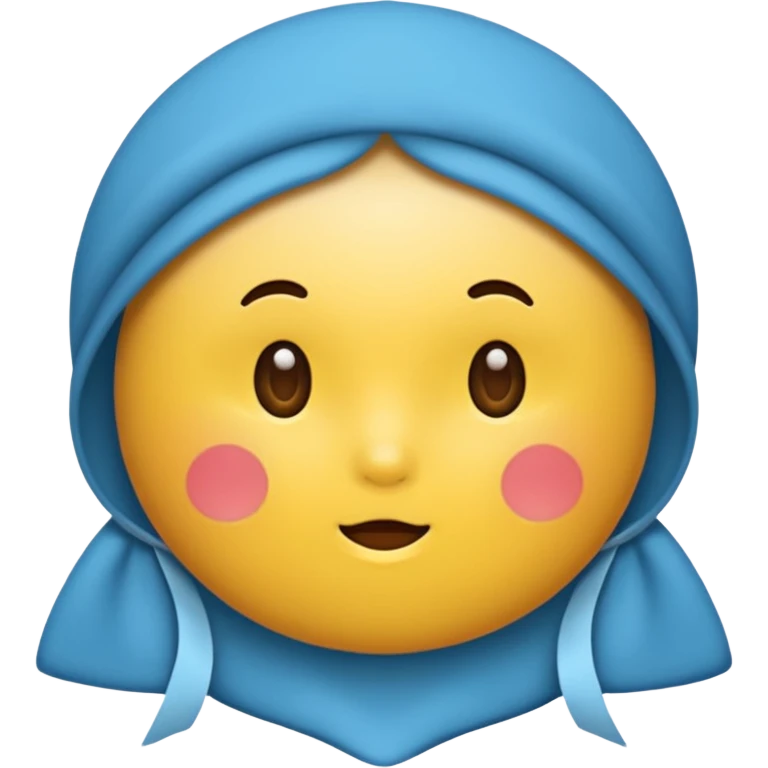 육각형의 붉은색 보석젤리 emoji