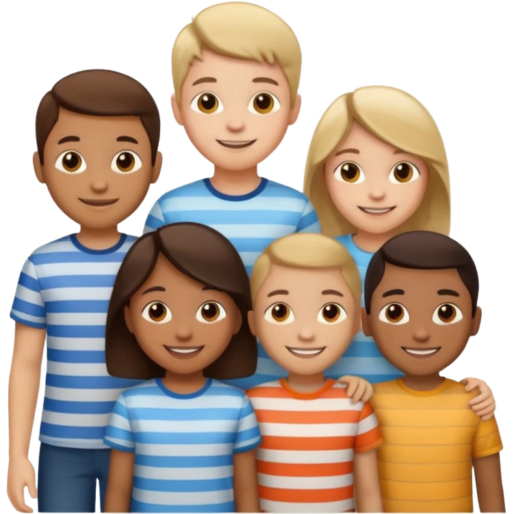 KIDSIN STRIPES emoji