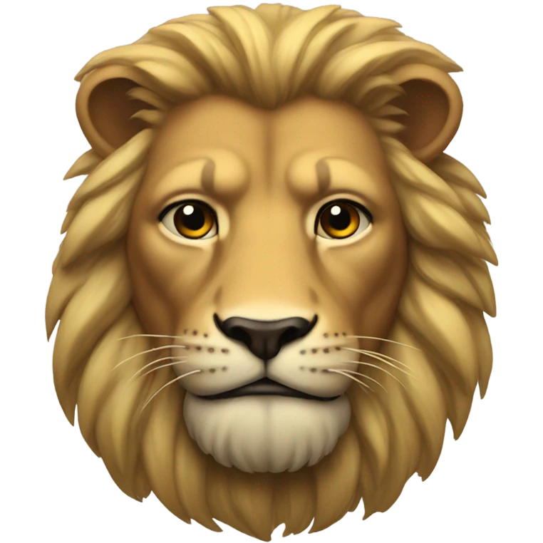 León  emoji