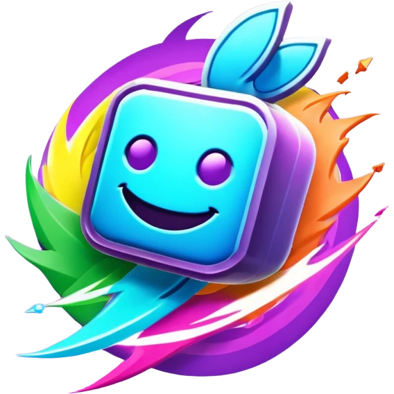 Fortnite logo emoji