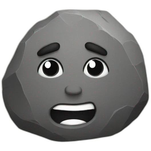 rock emoji