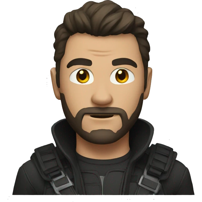 Vigilante  emoji
