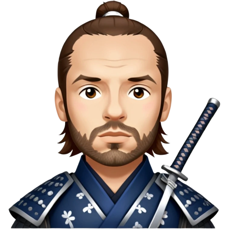 Stoic Samurai emoji