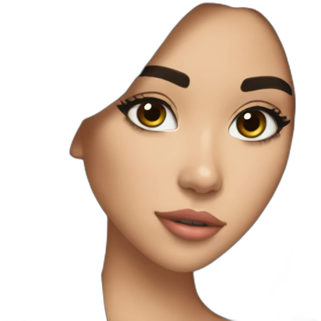 Madison beer emoji