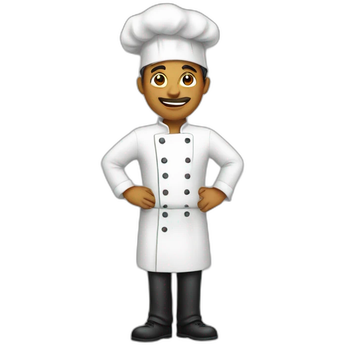 chef emoji