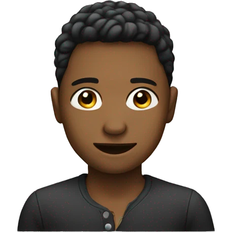 youn person speach  emoji