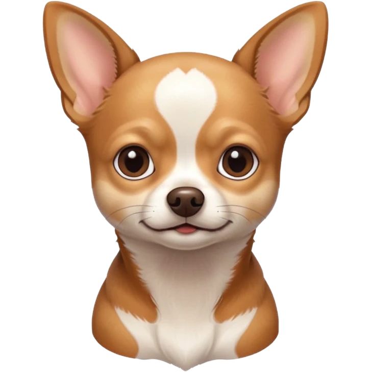 Dog chihuahua  emoji
