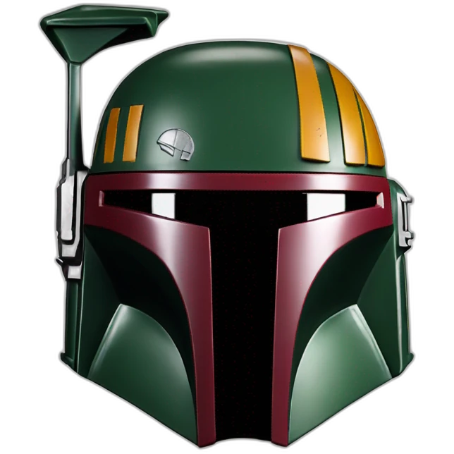 Boba fett emoji