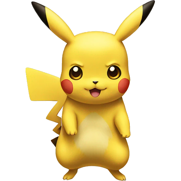 pikachu emoji