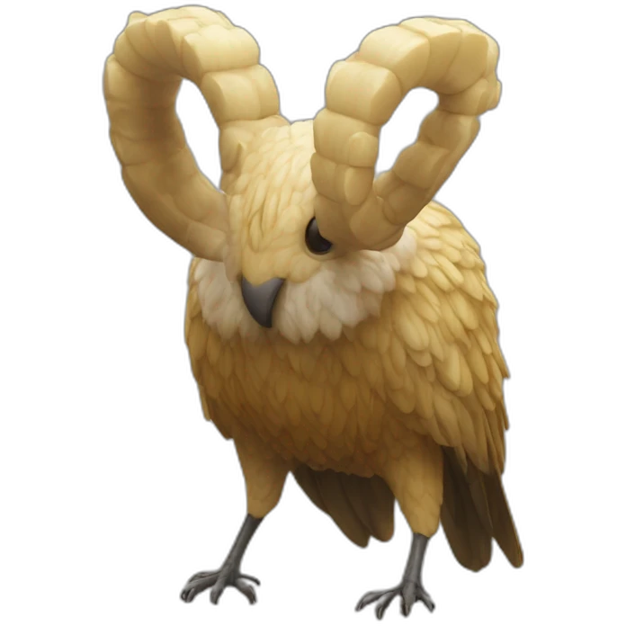 Écureuil géant emoji