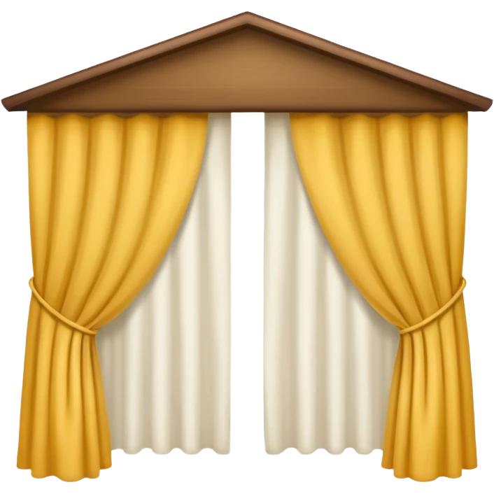 house Curtain emoji