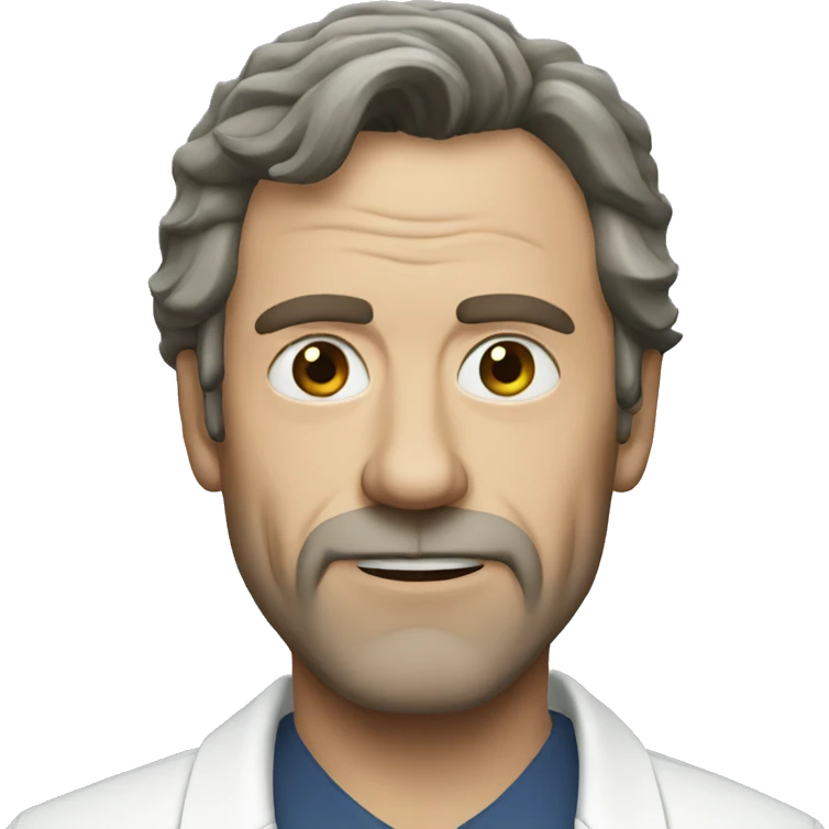 Dr House emoji