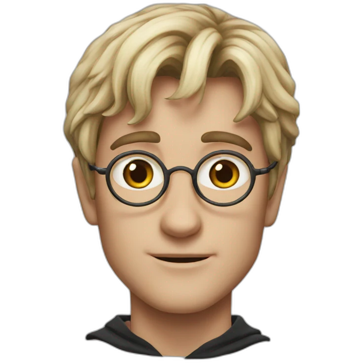 Harry Potter emoji
