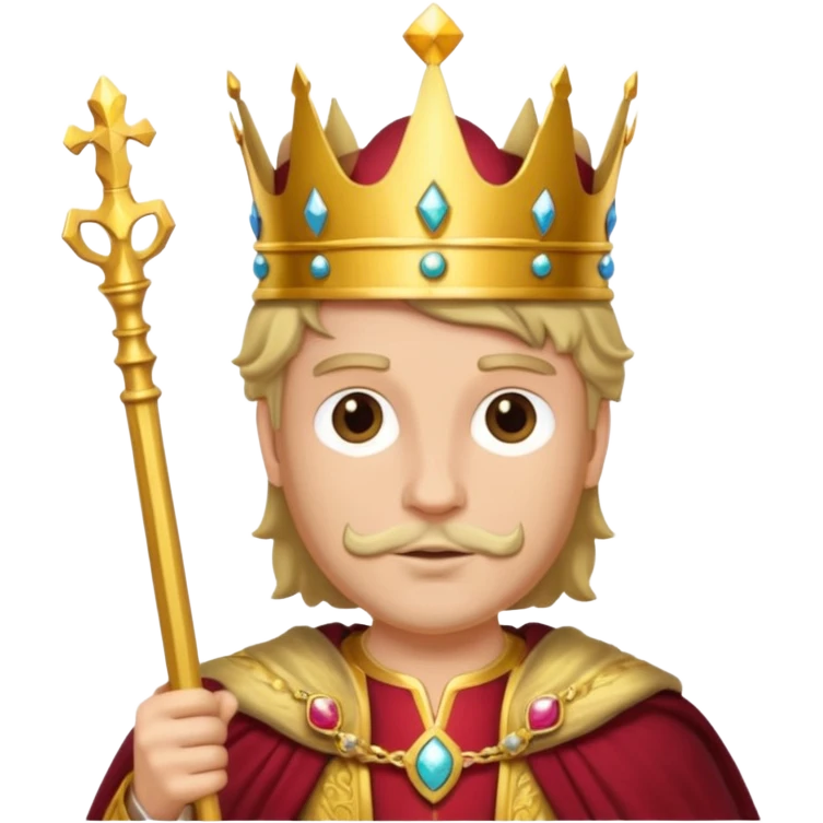 King emoji