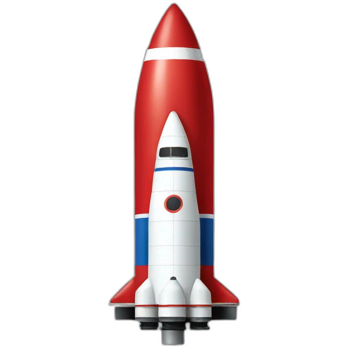 ICBM North Korea emoji