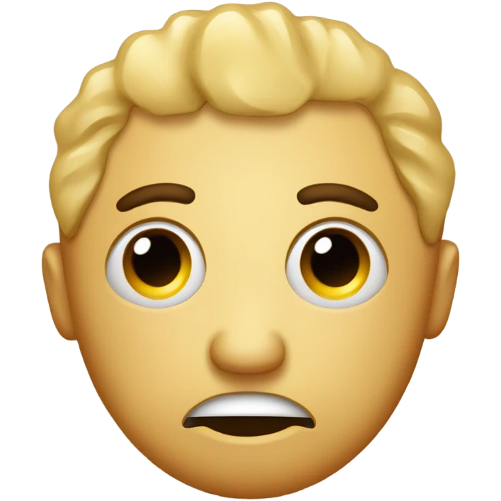 😖🥔 emoji
