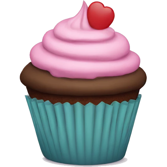 cupcake emoji
