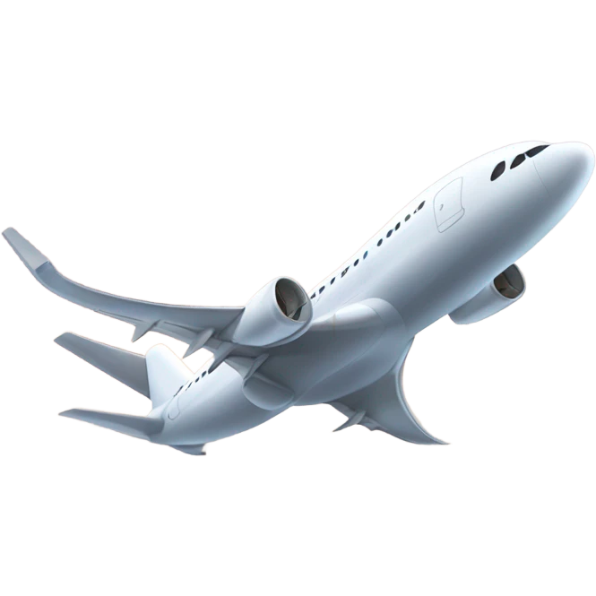plane crashing into a tower emoji