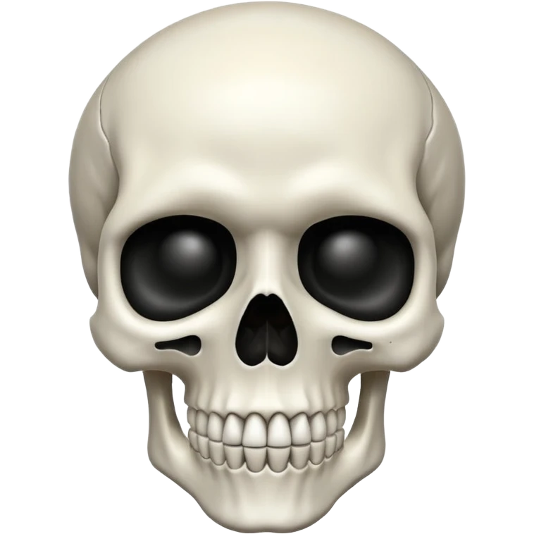 Skull  emoji