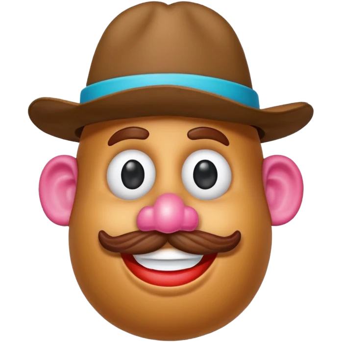 potato head emoji