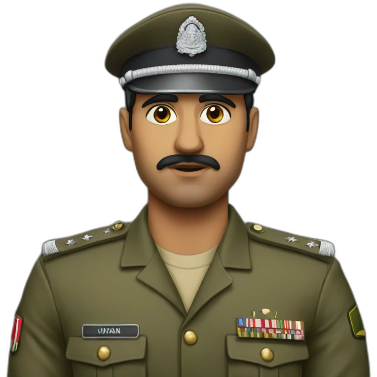 Jawan-Shah Rhuk Khan emoji