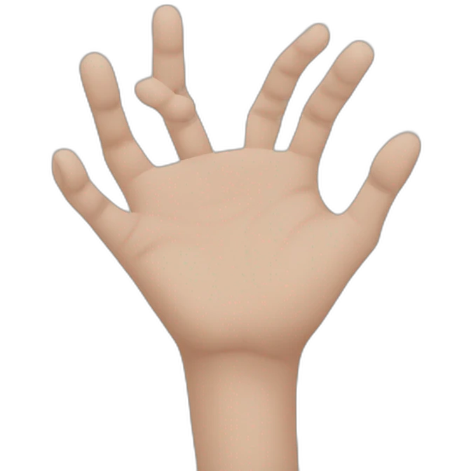 hands emoji