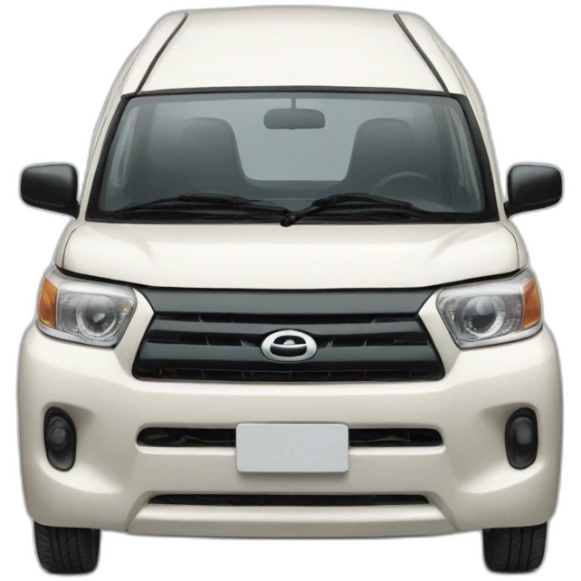 daihatsu atrai emoji