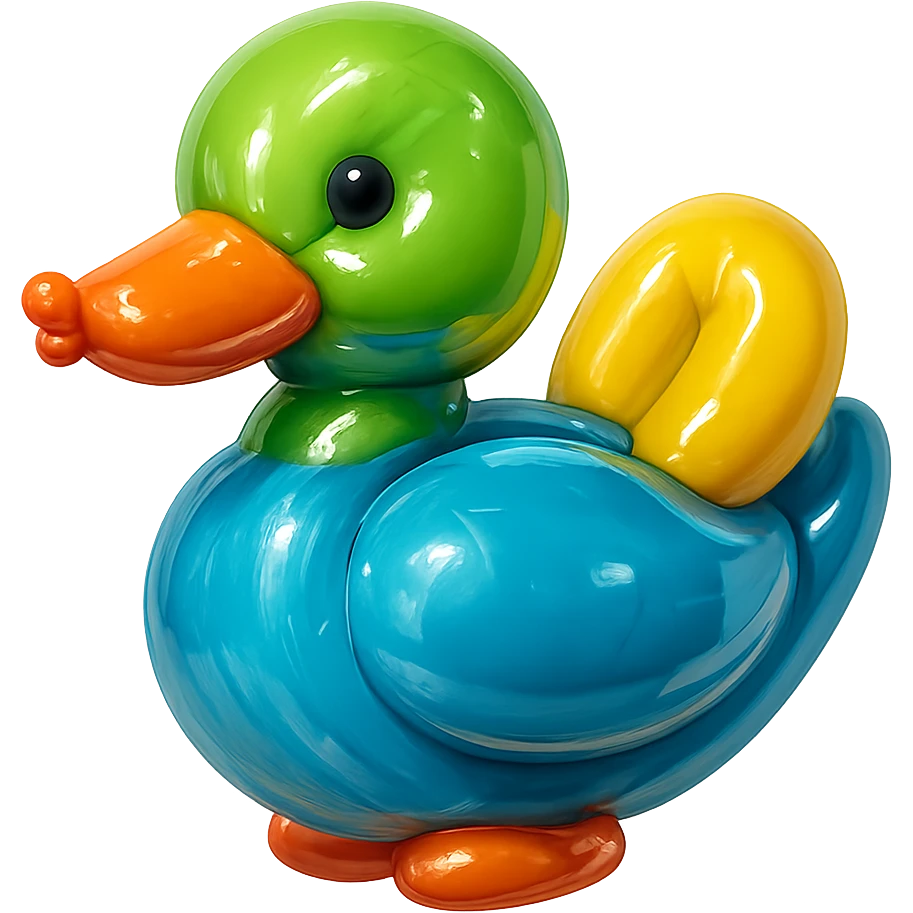Duck emoji