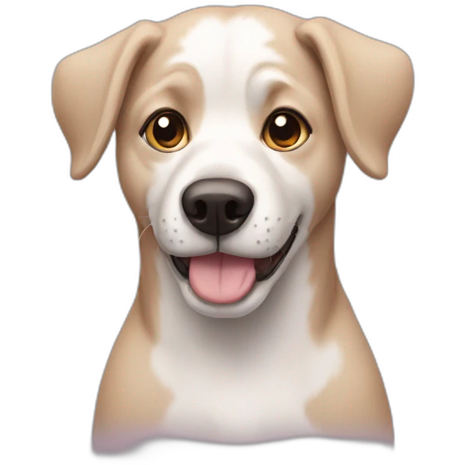 Dog emoji