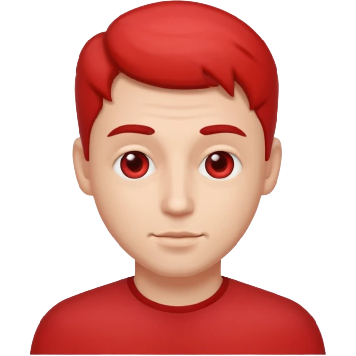 Man with heart eyes emoji