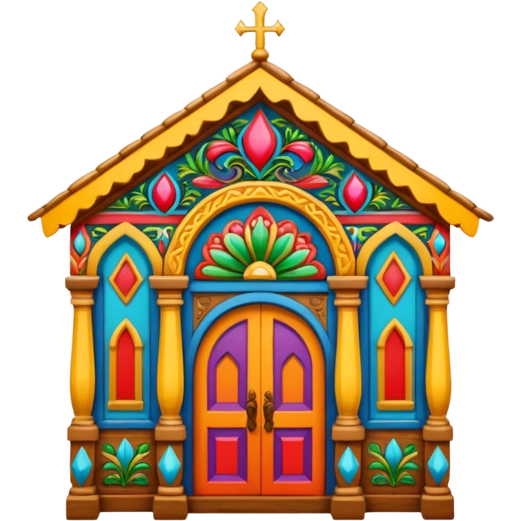 Georgian Chichilaki emoji