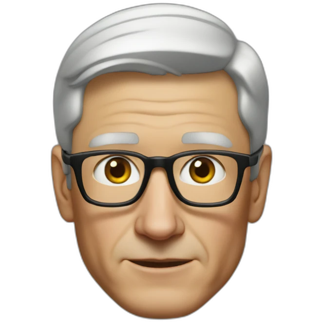 Realist Tim cook emoji