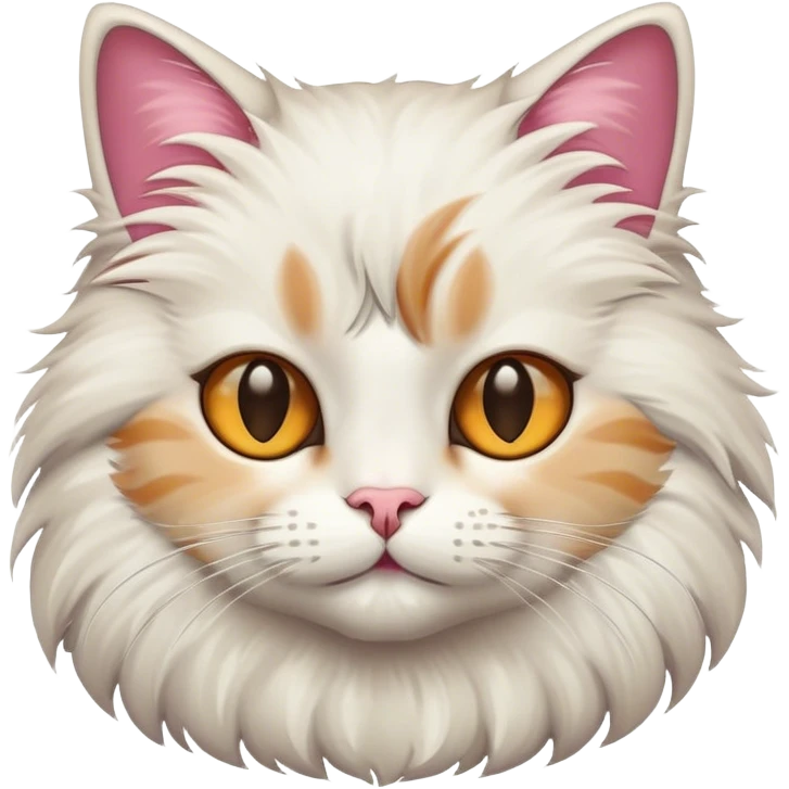 a cat emoji