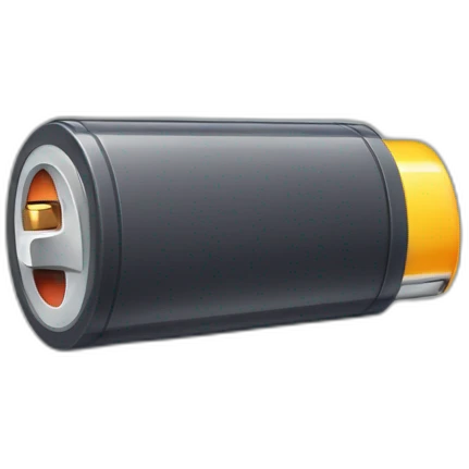 dead battery emoji
