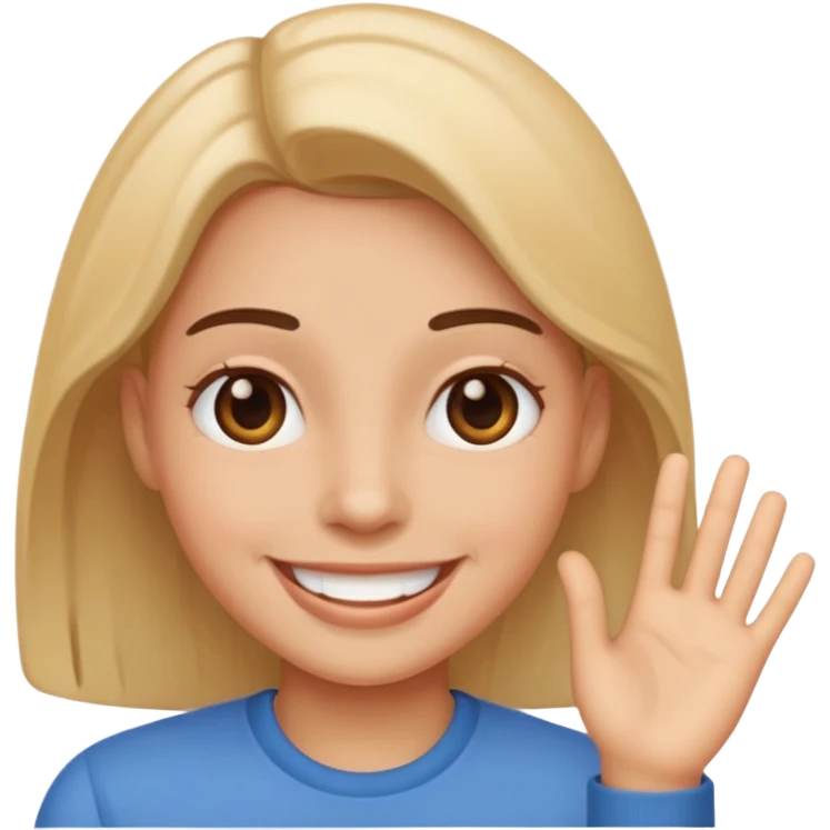 caught you emoji